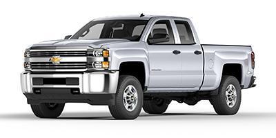 2018 Chevrolet Silverado 2500 HD Vehicle Photo in Brunswick, GA 31525