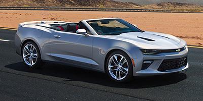 2018 Chevrolet Camaro Vehicle Photo in San Antonio, TX 78209