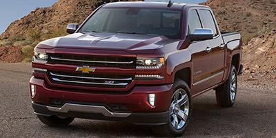 2018 Chevrolet Silverado 1500 Vehicle Photo in Marion, IA 52302