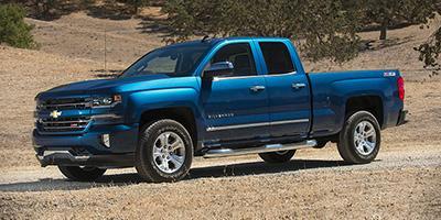 2018 Chevrolet Silverado 1500 Vehicle Photo in Brunswick, GA 31525