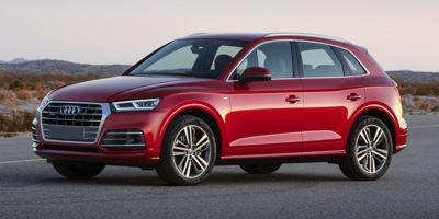 2018 Audi Q5 Vehicle Photo in SELMA, TX 78154-1460