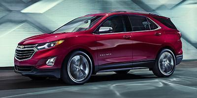 2018 Chevrolet Equinox Vehicle Photo in San Antonio, TX 78238