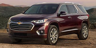 2018 Chevrolet Traverse Vehicle Photo in Marion, IA 52302
