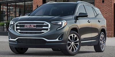 2018 GMC Terrain Vehicle Photo in SELMA, TX 78154-1459