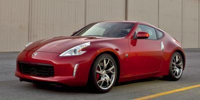 2018 Nissan 370Z Coupe Vehicle Photo in Hinesville, GA 31313