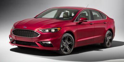 2018 Ford Fusion Vehicle Photo in Langhorne, PA 19047