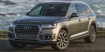 2018 Audi Q7 Vehicle Photo in San Antonio, TX 78230
