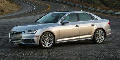 2018 Audi A4 Vehicle Photo in Flemington, NJ 08822