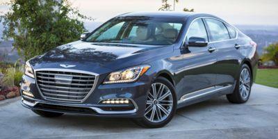 2018 Genesis G80 Vehicle Photo in Savannah, GA 31419