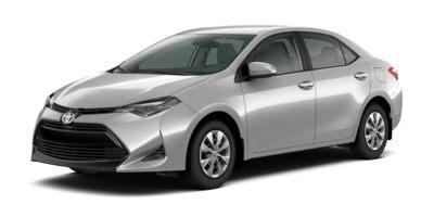 2018 Toyota Corolla Vehicle Photo in Cedar Rapids, IA 52402