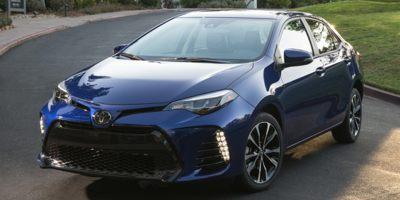 2018 Toyota Corolla Vehicle Photo in Denton, TX 76205