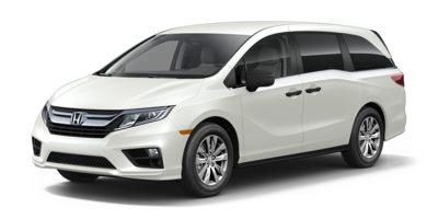 2018 Honda Odyssey Vehicle Photo in San Antonio, TX 78238