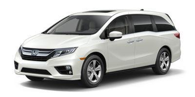 2018 Honda Odyssey Vehicle Photo in San Antonio, TX 78209