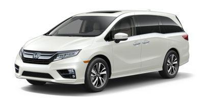 2018 Honda Odyssey Vehicle Photo in Appleton, WI 54913