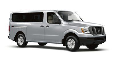 2018 Nissan NV Passenger Vehicle Photo in Weatherford, TX 76087