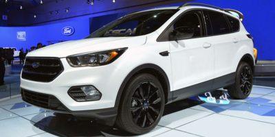 2018 Ford Escape Vehicle Photo in Tucson, AZ 85712