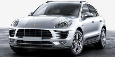 2018 Porsche Macan Vehicle Photo in Akron, OH 44312