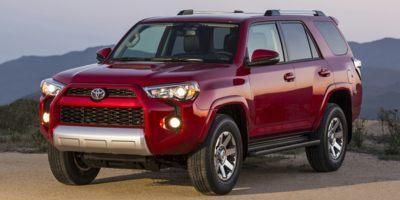 2018 Toyota 4Runner Vehicle Photo in Flemington, NJ 08822