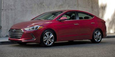 2018 Hyundai ELANTRA Vehicle Photo in Merrillville, IN 46410
