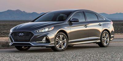 2018 Hyundai SONATA Vehicle Photo in Merrillville, IN 46410
