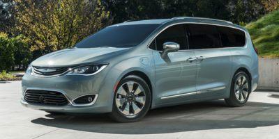 2018 Chrysler Pacifica Vehicle Photo in Marion, IA 52302