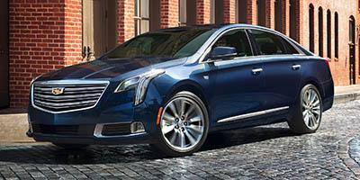 2018 Cadillac XTS Vehicle Photo in Denton, TX 76205