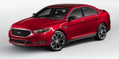 2018 Ford Taurus Vehicle Photo in KANSAS CITY, MO 64114-4502