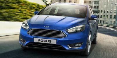 2018 Ford Focus Vehicle Photo in DENTON, TX 76210-9321