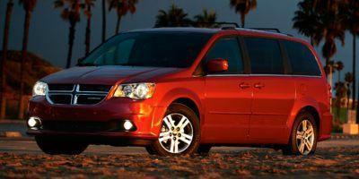 2018 Dodge Grand Caravan Vehicle Photo in Cedar Rapids, IA 52402