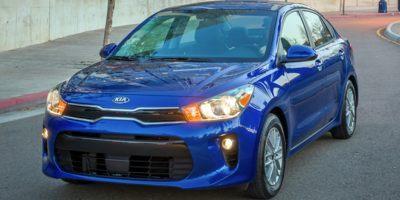 2018 Kia Rio Vehicle Photo in Belle Vernon, PA 15012