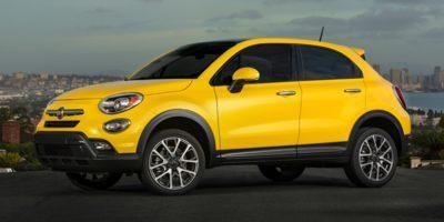 2018 FIAT 500X Vehicle Photo in POOLER, GA 31322-3252