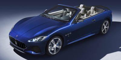 2018 Maserati GranTurismo Convertible Vehicle Photo in HARRISBURG, PA 17111-1033