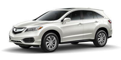 2018 Acura RDX Vehicle Photo in Pleasant Hills, PA 15236