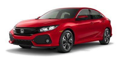 2018 Honda Civic Hatchback Vehicle Photo in Belle Vernon, PA 15012