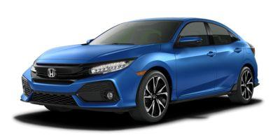 2018 Honda Civic Hatchback Vehicle Photo in San Antonio, TX 78238
