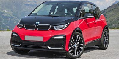 2018 BMW i3 Vehicle Photo in LEOMINSTER, MA 01453-2952