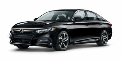2018 Honda Accord Sedan Vehicle Photo in San Antonio, TX 78238