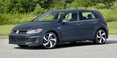 2018 Volkswagen Golf GTI Vehicle Photo in Marion, IA 52302