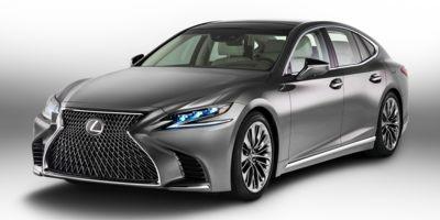 2018 Lexus LS 500 Vehicle Photo in San Antonio, TX 78238