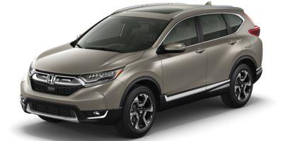 2018 Honda CR-V Vehicle Photo in San Antonio, TX 78209
