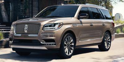 2018 Lincoln Navigator Vehicle Photo in Weatherford, TX 76087