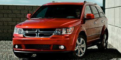 2018 Dodge Journey Vehicle Photo in Merrillville, IN 46410