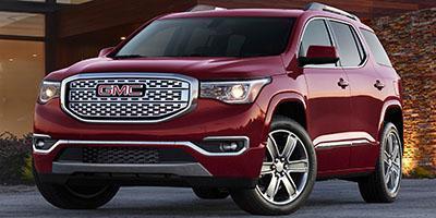 2019 GMC Acadia Vehicle Photo in BEAUFORT, SC 29906-4218
