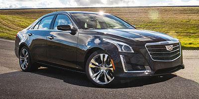 2019 Cadillac CTS Sedan Vehicle Photo in Denton, TX 76205