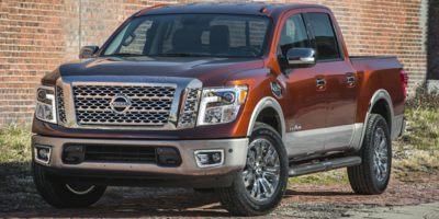2019 Nissan Titan Vehicle Photo in Pleasant Hills, PA 15236