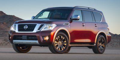 2019 Nissan Armada Vehicle Photo in San Antonio, TX 78209