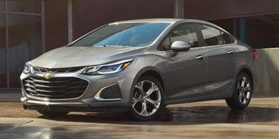 2019 Chevrolet Cruze Vehicle Photo in Appleton, WI 54913