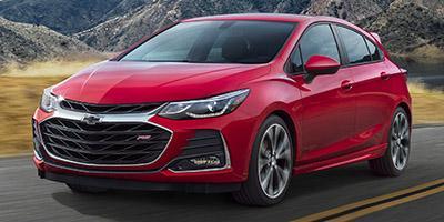 2019 Chevrolet Cruze Vehicle Photo in Savannah, GA 31419