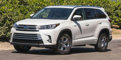 2019 Toyota Highlander Vehicle Photo in TREVOSE, PA 19053-4984