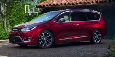 2019 Chrysler Pacifica Vehicle Photo in Marion, IA 52302